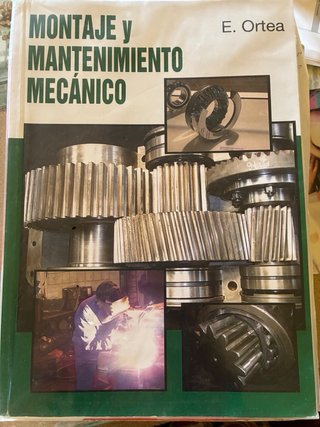 Procesos de mecanizado, conformado y montaje