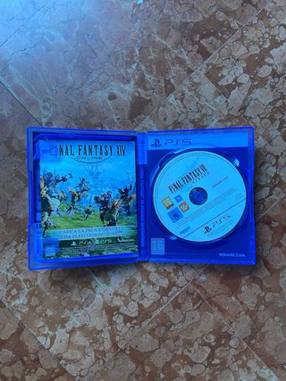 Lotto Final Fantasy – PS5 – Deluxe Edition
