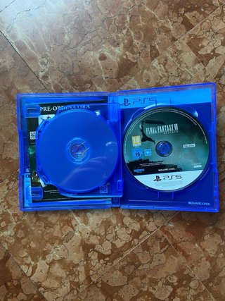 Lotto Final Fantasy – PS5 – Deluxe Edition