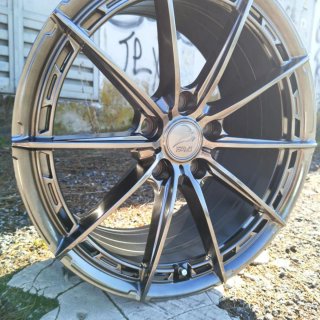 Llantas bmw doble medida
