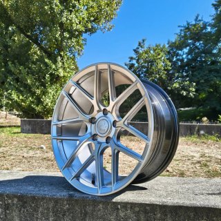 Llantas bmw doble medida