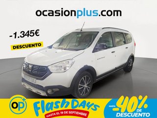 Dacia Lodgy SL Aniversario Blue dCi 85 kW (115 CV)