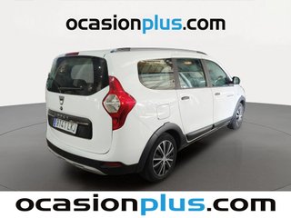 Dacia Lodgy SL Aniversario Blue dCi 85 kW (115 CV)