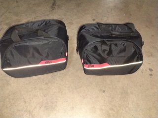 Bolsas Interiores Maletas GIVI 35L