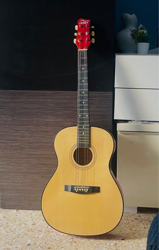 Guitarra acústica CB SKY