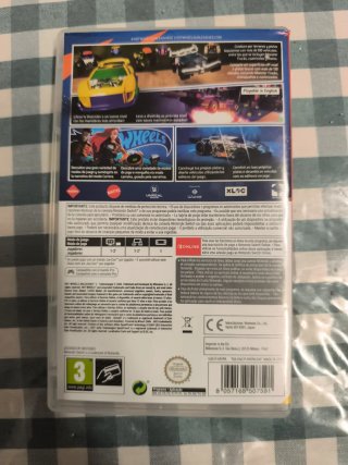 Juego Nintendo Switch Hot Wheels Unleashed 2