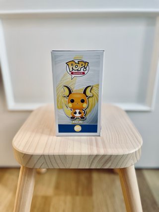 Funko Pop Raichu 645 Pokémon