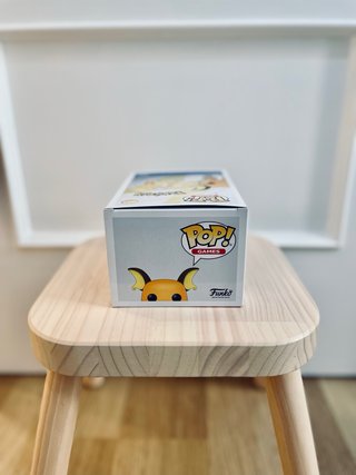 Funko Pop Raichu 645 Pokémon