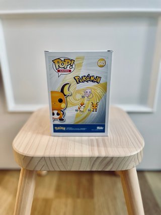 Funko Pop Raichu 645 Pokémon