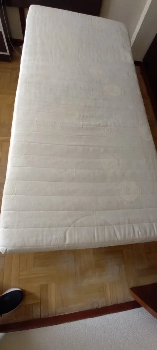 Cama Articulada Eléctrica con colchon