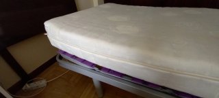 Cama Articulada Eléctrica con colchon