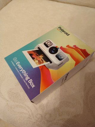 Polaroid Go Everything Box