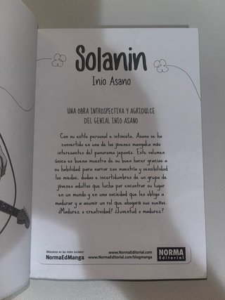Buenas noches, Punpun 9
