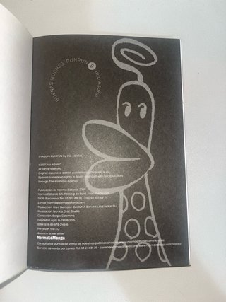 Buenas noches, Punpun 9