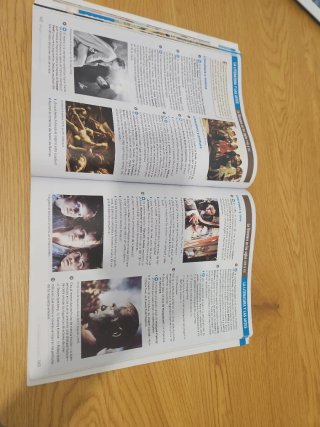 Literatura universal, 1 Bachillerato