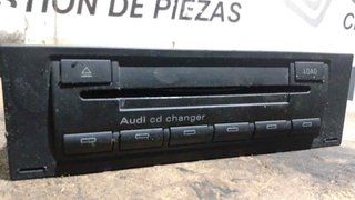 SISTEMA AUDIO / RADIO CD AUDI A3 (8L) 1.9 TDI Att