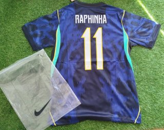 Camiseta de fútbol Brasil