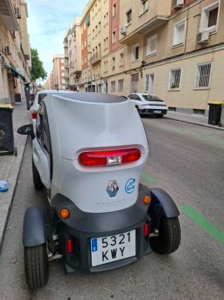 Renault Twizy 2019