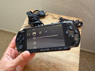 Sony PSP 3004 Negra