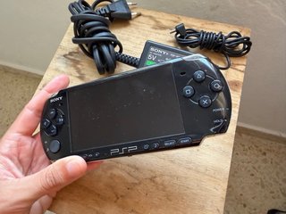 Sony PSP 3004 Negra