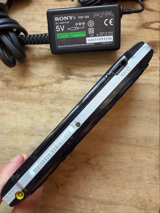 Sony PSP 3004 Negra
