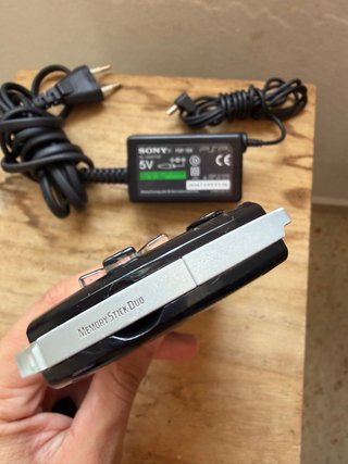 Sony PSP 3004 Negra