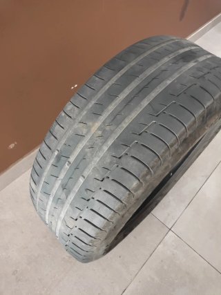 Neumático Continental 255/60 R18 112V continental