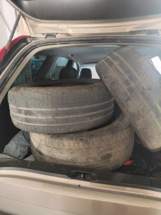 Neumático Continental 255/60 R18 112V continental
