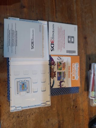 Yoshi's Woolly World 3DS
