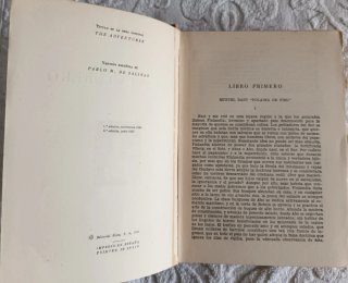 Lote de 3 novelas históricas de Mika Waltari