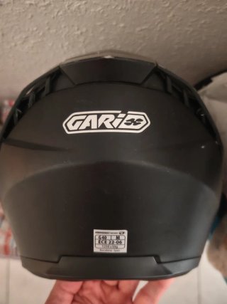 Cascos de moto 2x1 talla M y L