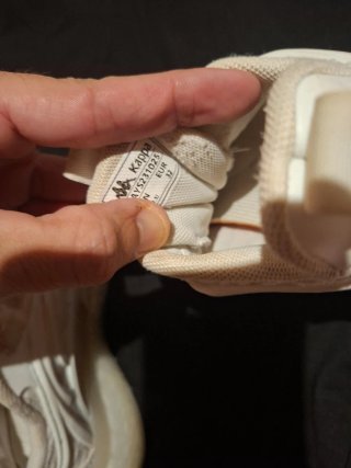 Zapatillas Kappa Blancas