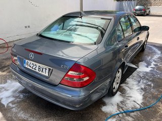 Mercedes-Benz E 270 CDI 2002