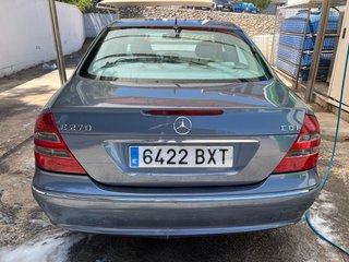 Mercedes-Benz E 270 CDI 2002