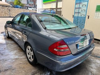 Mercedes-Benz E 270 CDI 2002