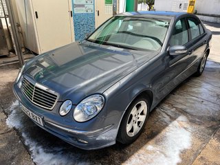 Mercedes-Benz E 270 CDI 2002