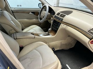 Mercedes-Benz E 270 CDI 2002