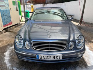 Mercedes-Benz E 270 CDI 2002