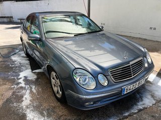 Mercedes-Benz E 270 CDI 2002