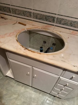 Regalo Muebles y armario de baño