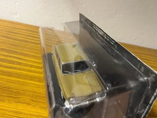 Escala 1/24 simca 1000 año 1969 en su blister