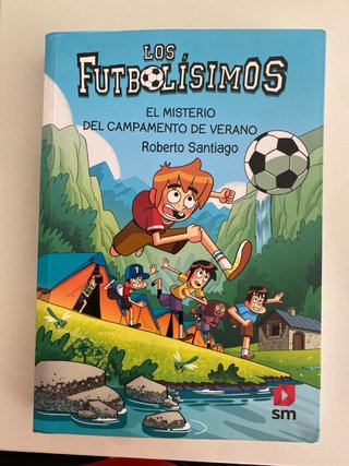 Libros futbolisimos