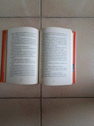 Libro Cento passi per volare- Giuseppe Festa listi