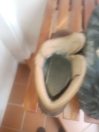 Botas de montaña Chiruca Hunter Talla 40
