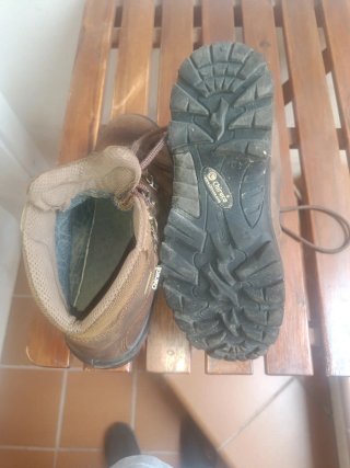 Botas de montaña Chiruca Hunter Talla 40