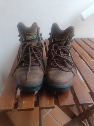 Botas de montaña Chiruca Hunter Talla 40