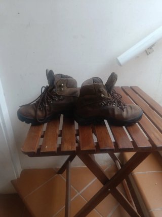 Botas de montaña Chiruca Hunter Talla 40
