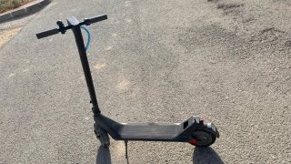 Patinete Eléctrico Negro