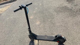 Patinete Eléctrico Negro
