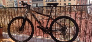 Bicicleta Orbea Pop.R Aluminio MTB